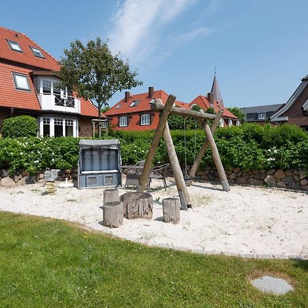 Villa Meerglueck, App 3 เวสเทอร์แลนด์ ภายนอก รูปภาพ