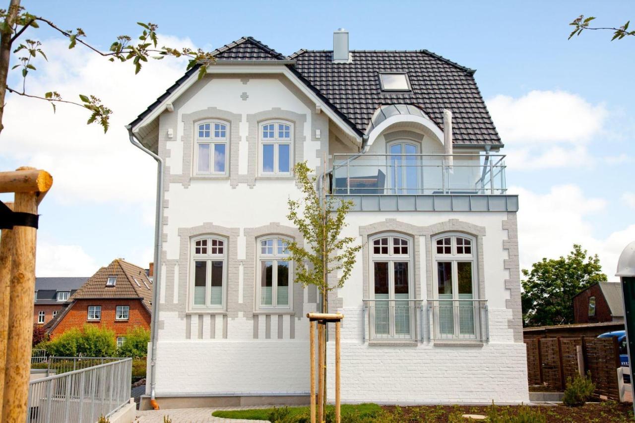Villa Meerglueck, App 3 เวสเทอร์แลนด์ ภายนอก รูปภาพ
