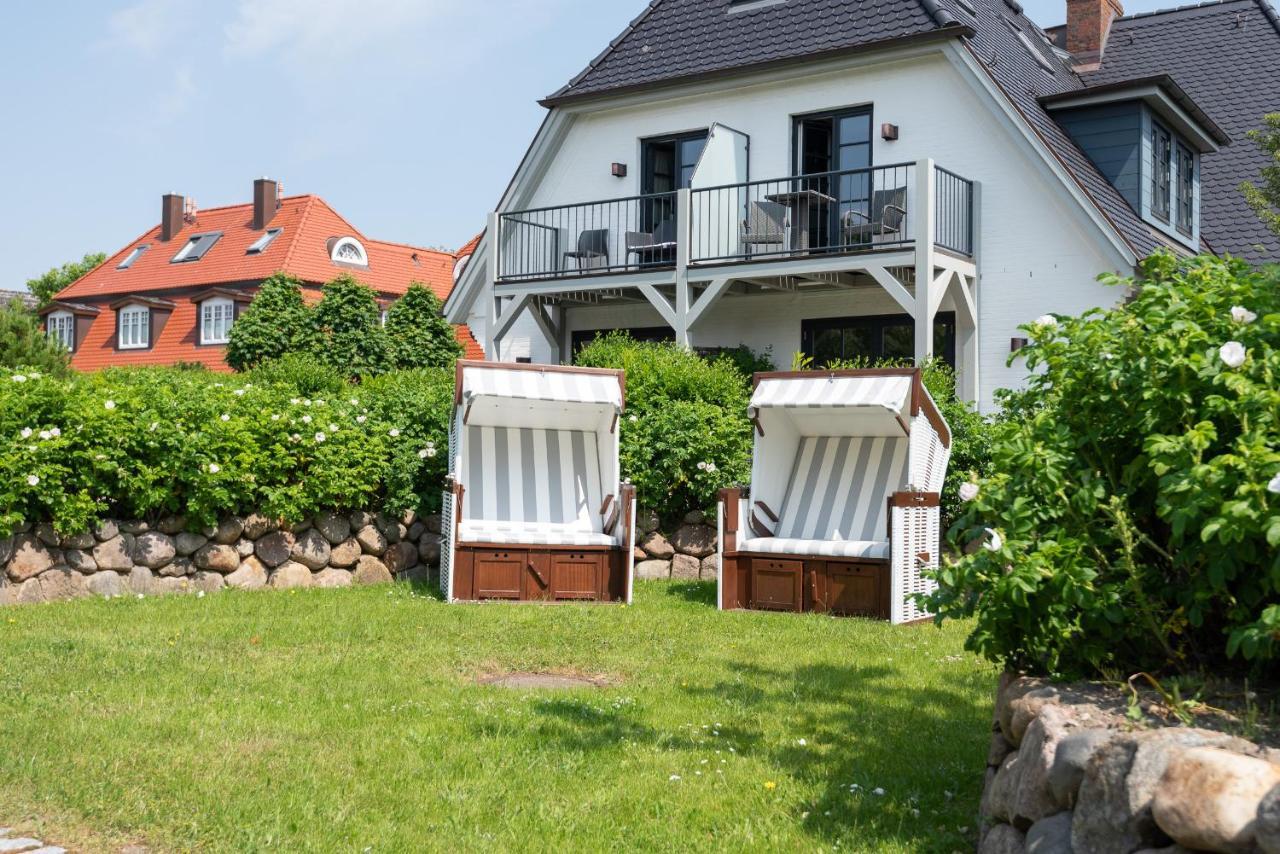 Villa Meerglueck, App 3 เวสเทอร์แลนด์ ภายนอก รูปภาพ